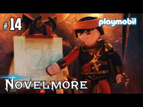Novelmore Folge 14 I Deutsch I PLAYMOBIL Serie für Kinder