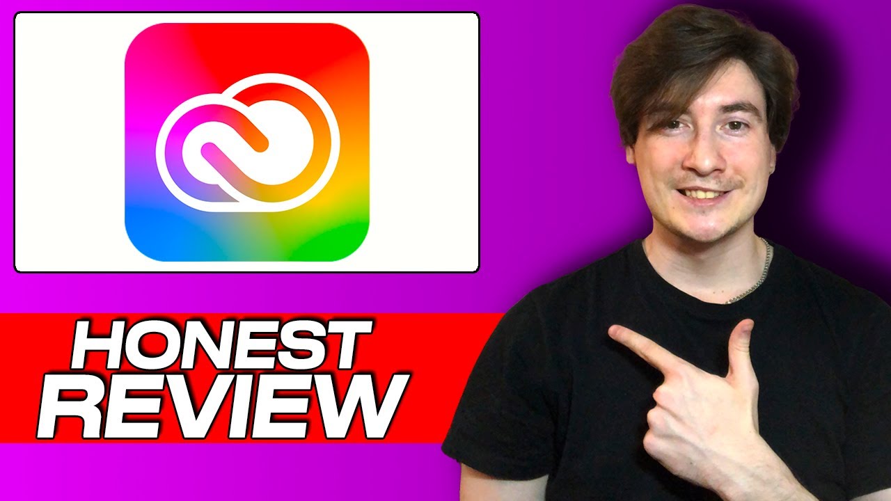 Adobe Creative Cloud Honest Review: Is It Worth It for Creatives? My User Experience
