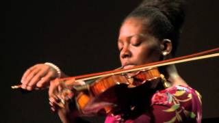 The 21st century violinist: Darlisia Lyles at TEDxHuntsville