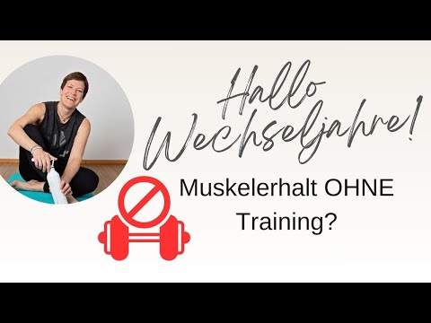 Verletzt? Muskelerhalt trotz Zwangspause - 5 Strategien für Frauen ab 40