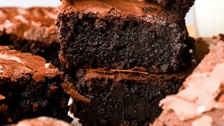 The Best Chocolate Brownie Recipe