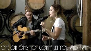 ONE ON ONE: LOLO - Not Gonna Let You Walk Away February 2nd, 2016 City Winery New York