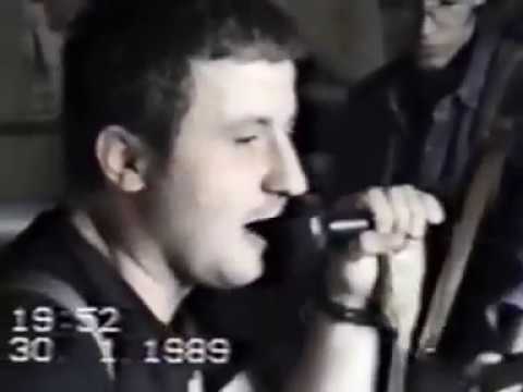 Ramzes & The Hooligans -  Próba  ' 89