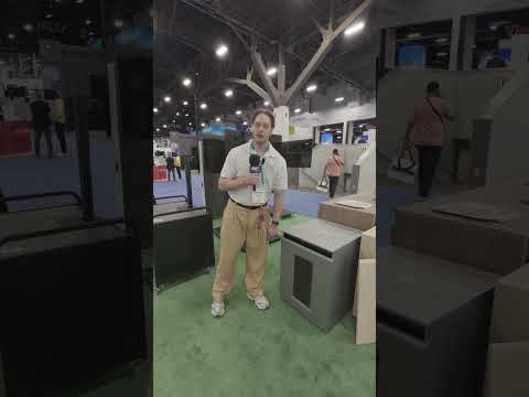 CR1000EX video