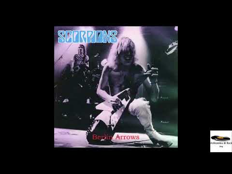 Scorpions (with Michael Schenker) - Live In Berlin (28/02/1979)
