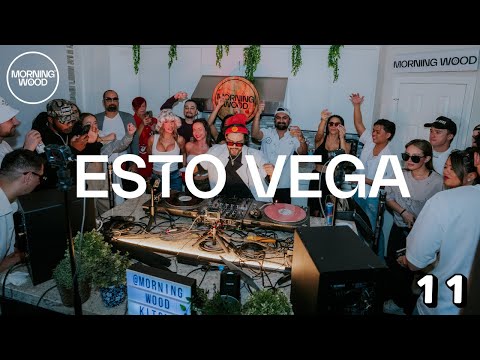 Morning Wood 11 (feat. Guest Chef Esto Vega)