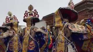 Labrang Monlam Prayer Festival in Amdo Tibet March 2015 - SnowLion Tours - Journey to Tibet