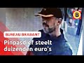 Slachtoffer schiet te hulp bij parkeerautomaat, pinpas wordt gestolen | Omroep Brabant