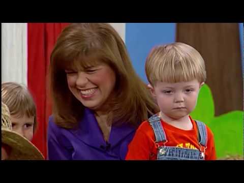 Tiny Tots for Jesus - "Jesus' Friends Obey"