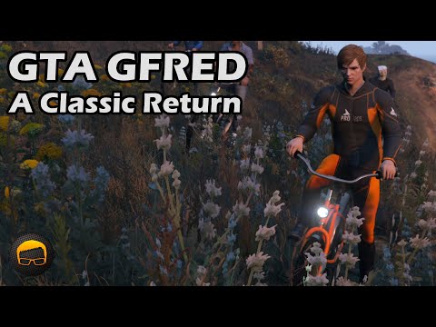It Has Been A While - GTA 5 Gfred №105