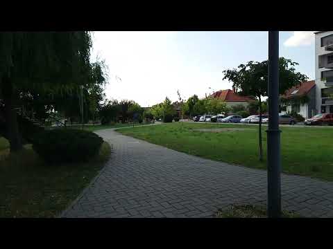 Sony Xperia 1 III, Full HD Video Sample (Stabilisation)