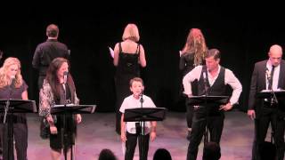 Whitney Rhodes, Pat Dunn, Colin Critchley & Company - 