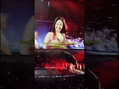 Jennie rocked suga shocked! 😭 #jennie #suga #blackpink #bts #blink #btsarmy #shorts #fyp #kpop