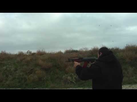 FULL AUTO 7.62 AIM KRINK