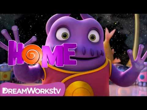 Home Original Motion Picture Soundtrack Jacob Plant   Drop That