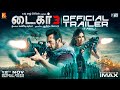 Tiger 3 Tamil Trailer Salman Khan Katrina Kaif Emraan Hashmi Maneesh Sharma YRF Spy Universe