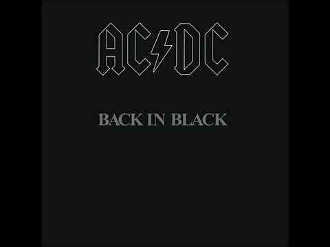 AC/DC - Shoot To Thrill (Original Unremastered High Quality - FLAC)