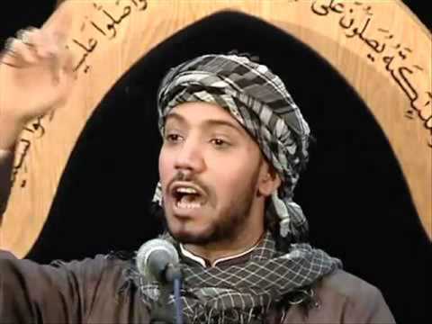 ⁣أبيات مهدوية - الشاعر بدر الدريع