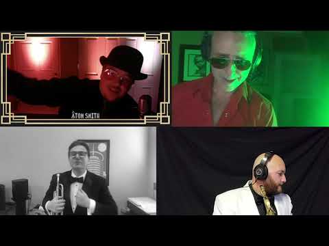 Atom Smith Presents the Bass Age Big band