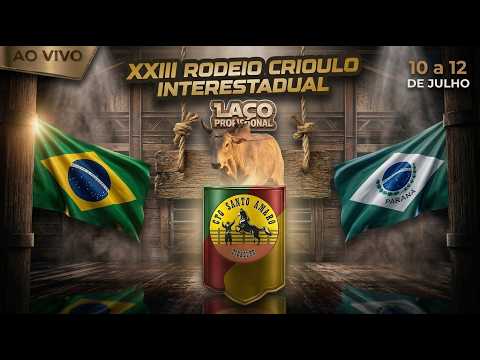 CTG Santo Amaro | Tibagi PR | Laço Profissional