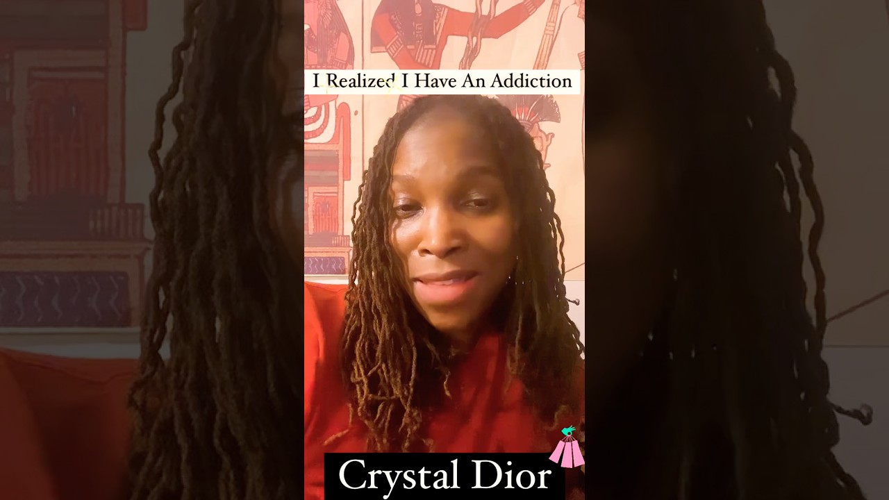 I Realized I Have an Addiction😩👀