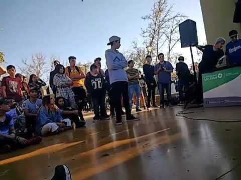 BLITO VS DUCKE//8VOS DE FINAL//JOROBA 2017