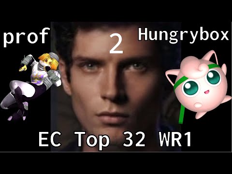 prof vs Hungrybox - EC Top 32 WR1 - GS2