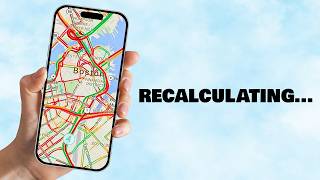 The REAL reason turn-by-turn navigation sucks now