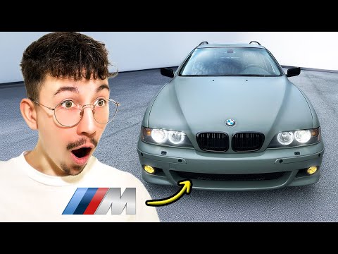 The CHEAPEST BMW 5 Series is almost finished! | BMW e39 Project