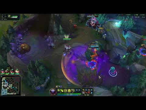 Ivern top Season 11 - Diamond - Uncommented game - VS Aatrox