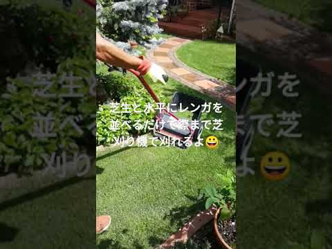 園芸 芝刈り機