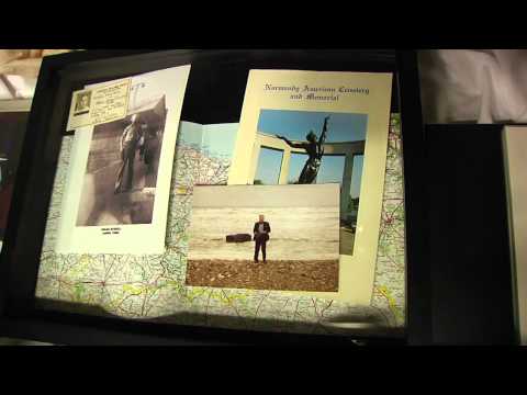 Oscar Russell Receives The French Legion of Honor