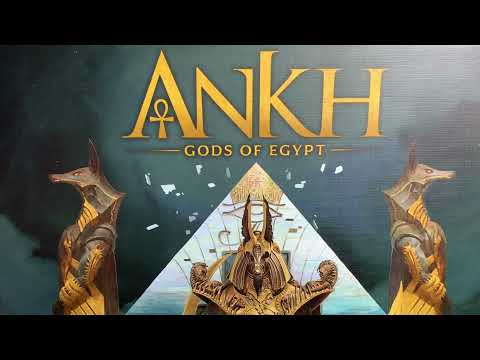 ANKH: Gods of Egypt - All Gods, Warriors, Priests, & Pharaohs