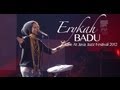 Erykah Badu "Apple Tree" Live at Java Jazz Festival 2012
