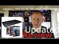 Samsung Ultra HD Blu Ray Player UBD K8500 In Depth Review After 8 Weeks Use