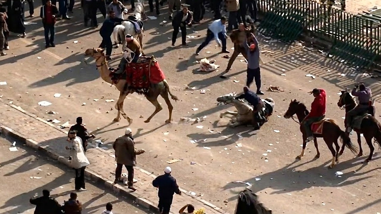 Les nouveaux révolutionnaires de la démocratie