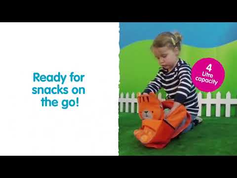 Рюкзаки детские Toddlepak Trunki