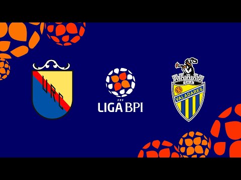 Liga BPI: Cadima 2-1 Valadares Gaia
