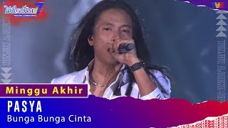 Download lagu Pasya - Bunga - Bunga Cinta | Minggu Akhir | #Mentor7 mp3 Download lagu Pasya - Bunga - Bunga Cinta | Minggu Akhir | #Mentor7 mp3