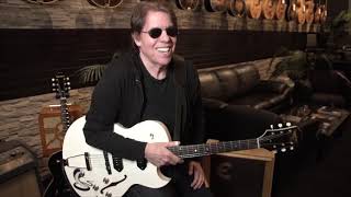 Epiphone George Thorogood White Fang ES-125TDC Signature Outfit Video