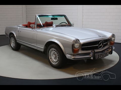 1968 Mercedes-Benz 280SL (CC-1536292) for sale in Waalwijk, [nl] Pays-Bas