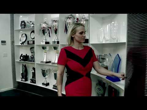 Ferrari Trophy Showcase 1080hd