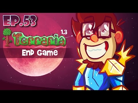 Let's Play - Terraria 1.3 [Independence] (Ep.53)