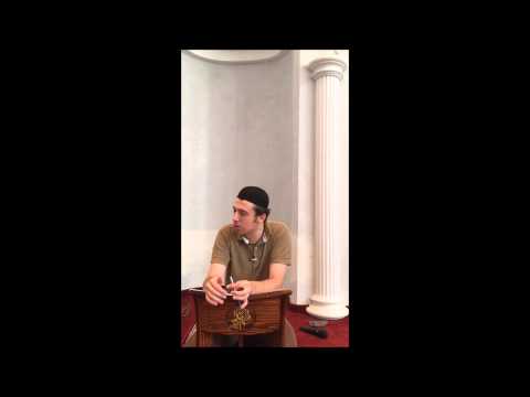 Jusuf Džafić - mali predznaci sudnjeg dana 1. dio