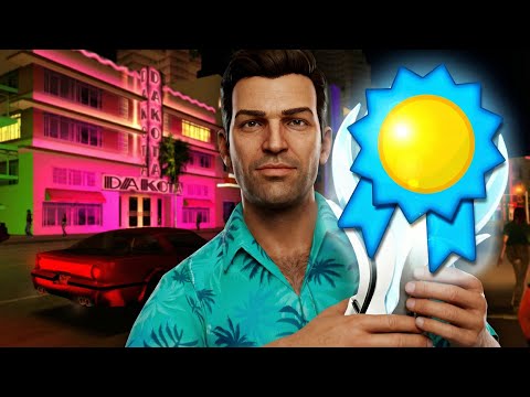 GTA Vice City na 100% Przed Premierą GTA 6