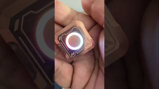 The Sold Out Sofirn SE1 copper mini flashlight, 16th anniversary edition in copper. 1 of 1000