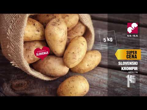 Mercator, super tedenska akcija, 06. - 12.9.