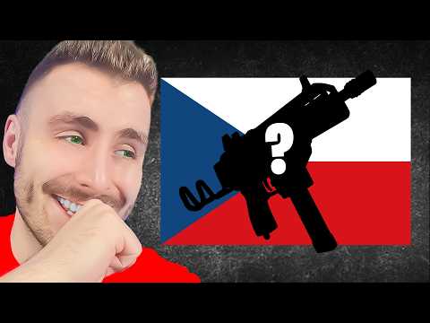 PRVNÍ ČESKÁ ZBRAŇ VE FORTNITE!!