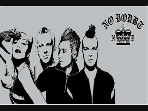 No Doubt VS. Gwen Stefani - Mega Mash-up