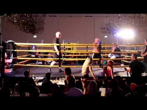 JDC Promotions - Man of Steel - Ian Wilson vs James Calveley